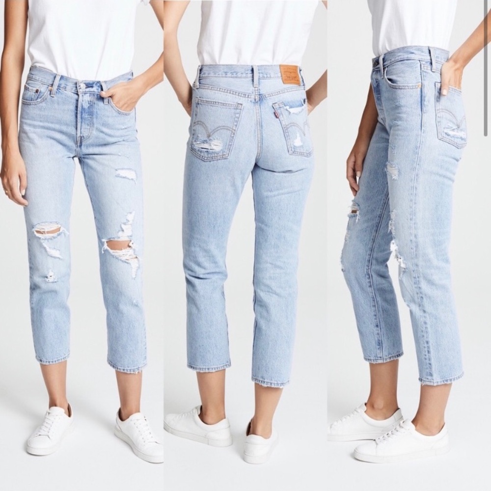 Levi’s Wedgie Straight “best kept secret”
